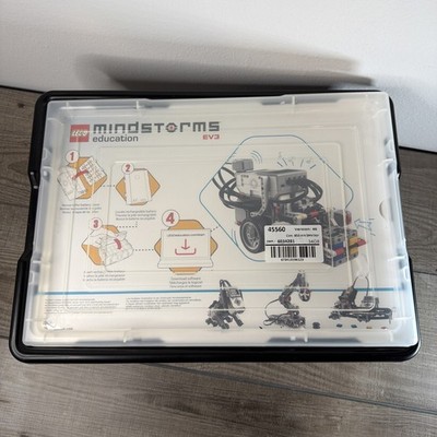 LEGO Mindstorms Education EV3 Core Set 45544 Missing Some Pieces