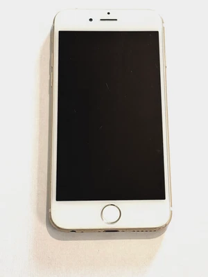 [HS] Apple iPhone 6 - HS Pour pièces - Abimé, sans tiroir sim - Photo 1/4