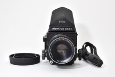 Mamiya RB67 Film Camera Body SEKOR 127mm f/3.8 from Japan 410-1
