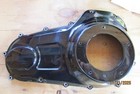 HARLEY 87-UP TOURING OUTER ENGINE PRIMARY COVER TRANSMISSION BLACK #257003-87