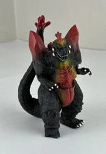 Space Godzilla 4" Trendmasters 40th Anniversary Variant Rare Vintage 1995 Toho