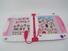 LeapFrog LeapStart Electronic Learning System Pink Interactive
