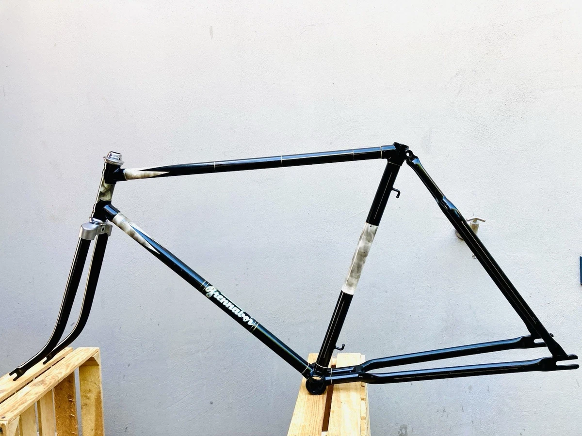 Brennabor Rekord Rennrad Rahmen (55 cm). Top.