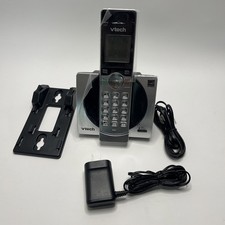VTech CS6919 Silver Cordless Phone Caller ID Call Waiting Speakerphone