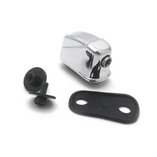 Crush Tom/Snare Drum Lug Complete, Chrome