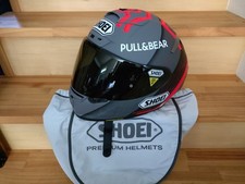 SHOEI X-14 Marquex Mm93 Concept 2.0 Helmet Black MD for sale