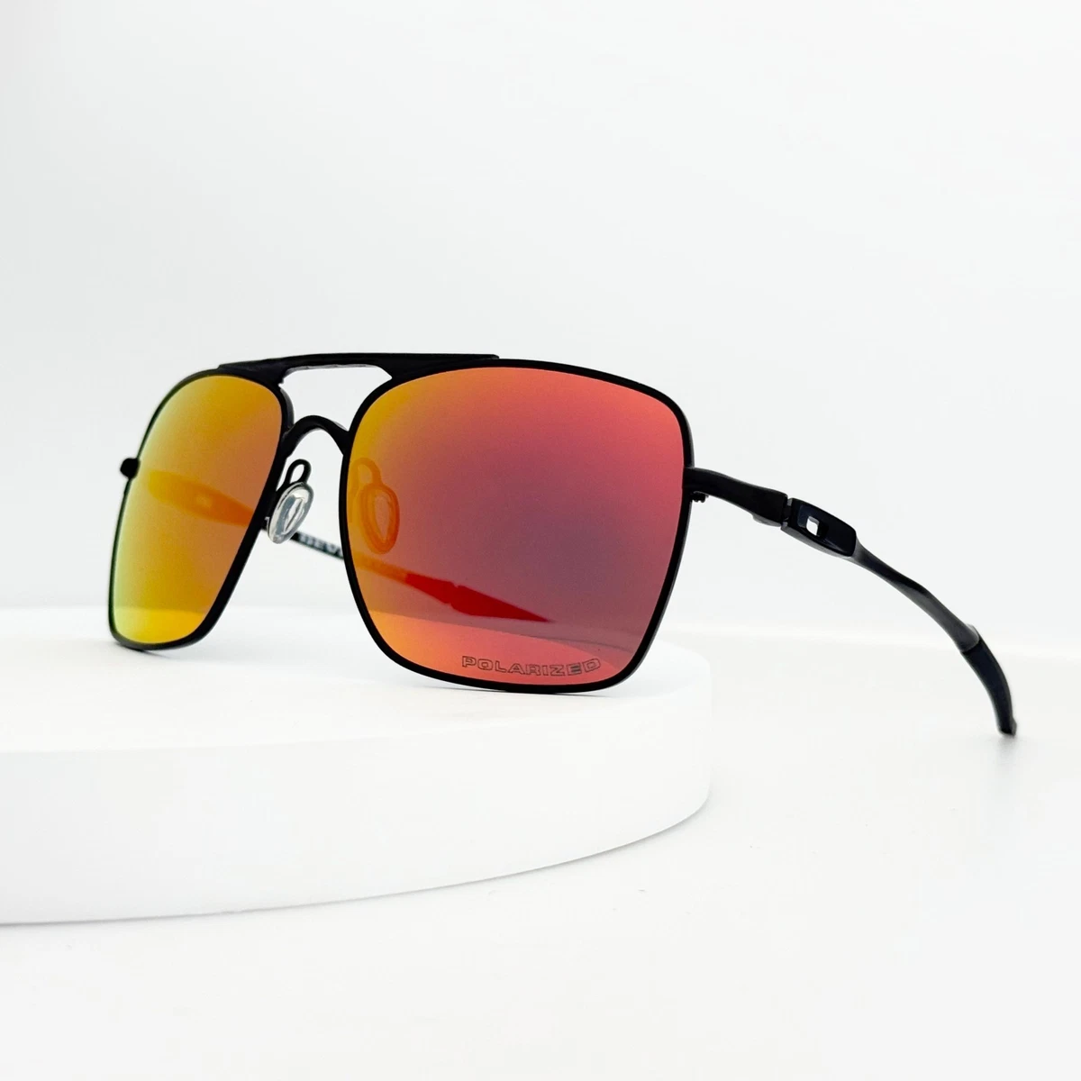 Oakley Red Aviator Sunglasses for Men for sale | eBay