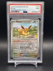 2025 POKEMON PRE EN-PRISMATIC EVOLUTIONS POKEMON DAY 2025 #074 EEVEE PSA 9