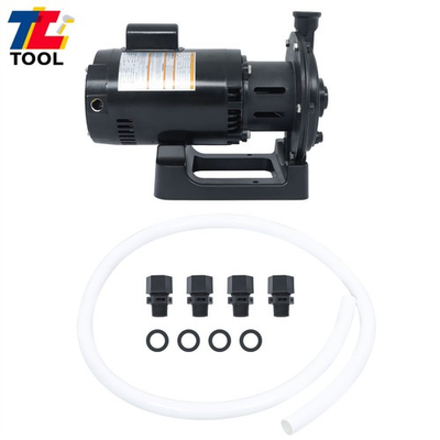 #ad 3 4 HP 115V 230V PB460 PB4 60 Black Booster Pump For Pressure Side Pool Cleaners $210.05