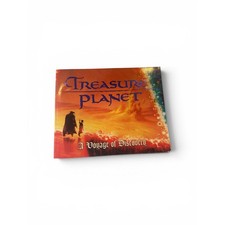 Treasure Planet Voyage of Discovery Kurtti Re...