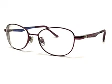 Easytwist Turboflex ET945 30 Kids Eyeglasses Frames: Purple & Blue / 47-16-125