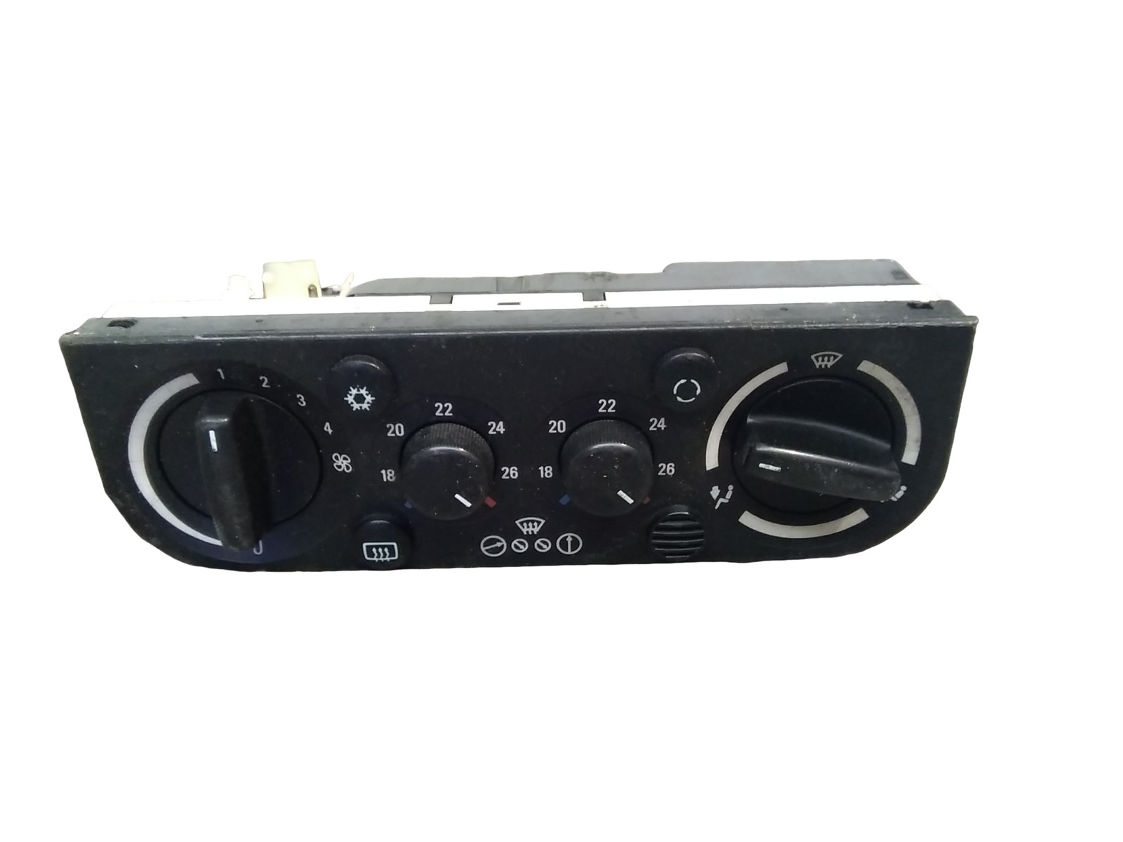 Pulsantiera climatizzazione Serie 3 Coupé 1993-1999 64118368564 64118391224