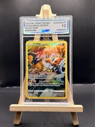 Galarian Zapdos SWSH283 Holo Promo