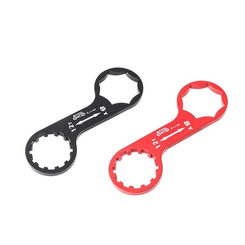 FACILE DA USARE Per SR Suntour XCR/XCT/XCM/RST Chiave Tappo Forcella