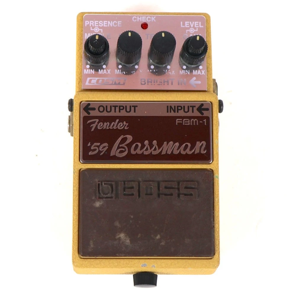 boss fender 59 bassman products for sale | eBay