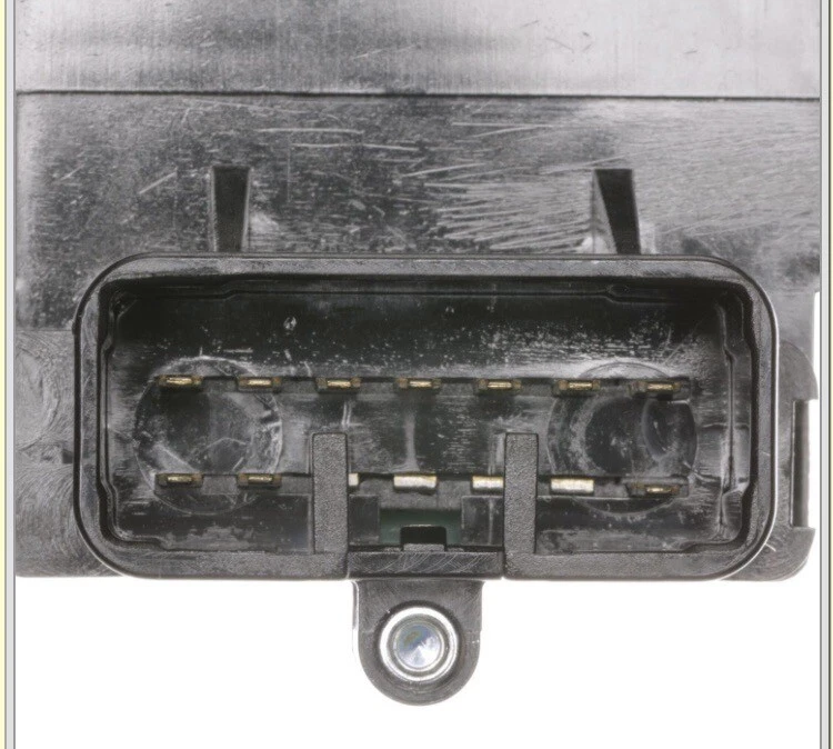 Interruptor de combinación de faros estándar para Jeep Grand Cherokee 99-04 Foto 3 de 4