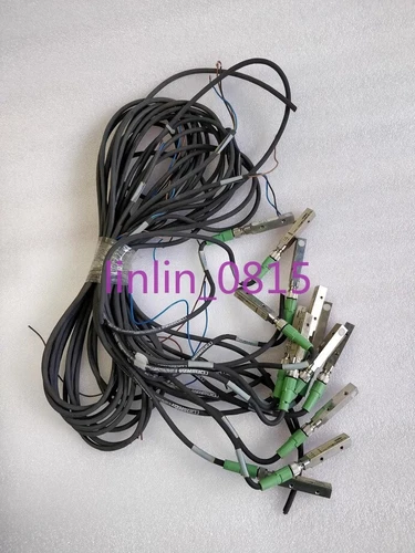 1Pcs Used Omron power switch TL-Q1R5F2-M3-E1