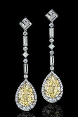 Round 5A CZ TearDrop Shape Dangle Earrings Details about 3CT Yellow Sterling Silver Baguette Round 5A CZ TearDrop Shape Dangle Earrings Details about 3CT Yellow Sterling Silver Baguette