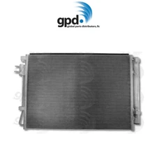 GPD A/C Condenser 30109C For 2018-2021 Hyundai Accent Kia Rio
