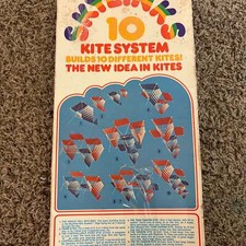SkyLinks 10 Kite System