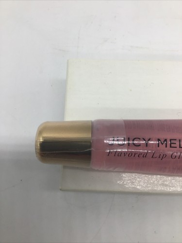 Victoria's Secret Juicy Melon Flavored Lip Gloss .46 Oz Brand New Sealed - Picture 2 of 8