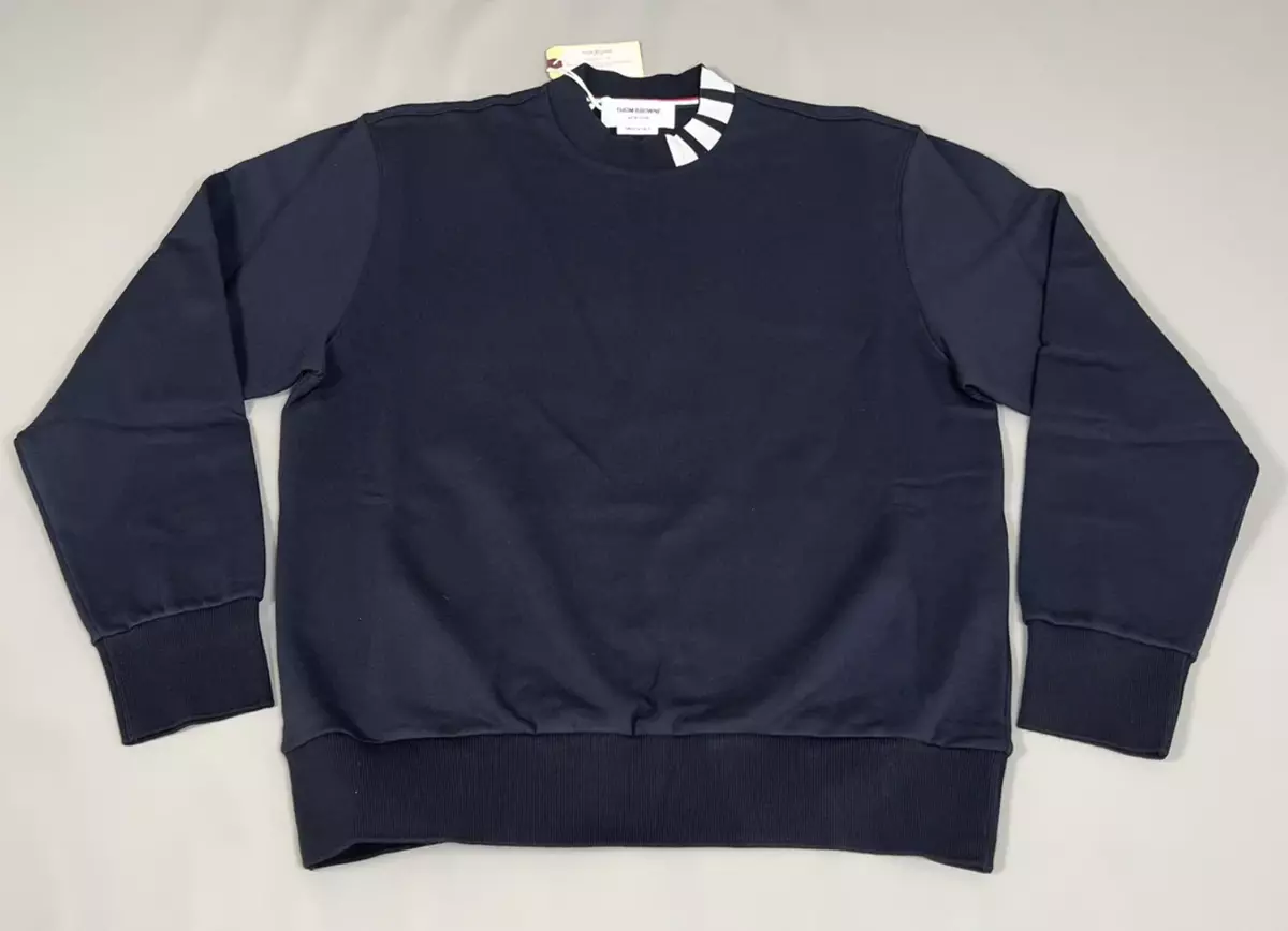 Thom browne sweatshirt sale sales