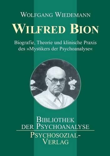 Thumbnail - Wolfgang Wiedemann Wilfred Bion (taschenbuch)