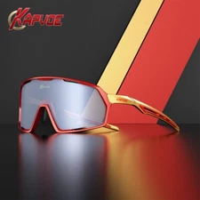 Cycling Glasses Women Riding Bicycle Sunglasses Men UV400 Mountain Bike Goggles