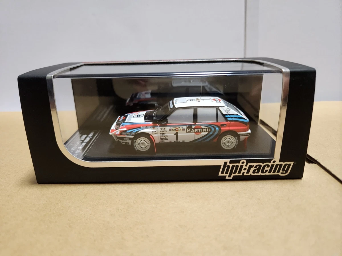 HPI Lancia 1:43 Diecast & Toy Vehicles for sale | eBay