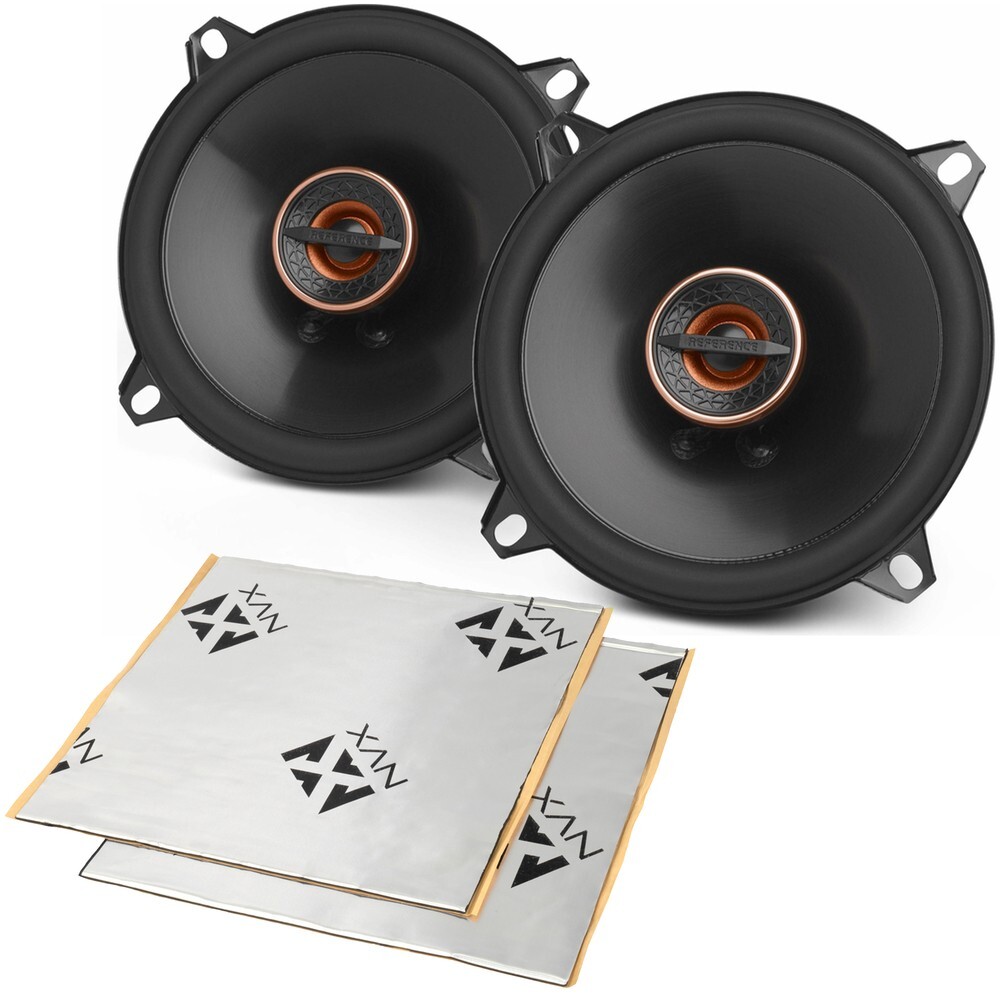 Динамики Infinity REF507F мощностью 90 Вт RMS 525 без демпфирования звука 2119000₽