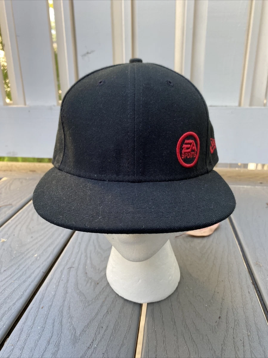 New Era 59Fifty EA Sports It s In The Game Fitted Cap Hat Size 7 1