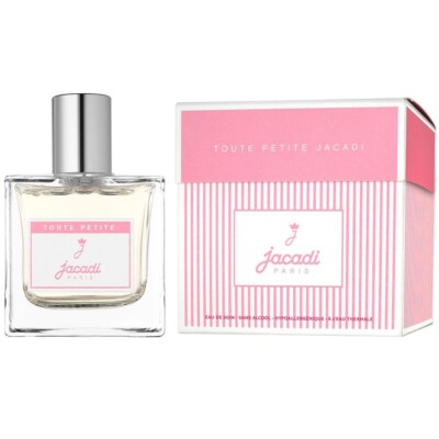 Toute Petite Jacadi By Jacadi Fragrance Baby Girl Eau de Soin 3.4 fl oz 100 ml