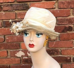 edwardian hat