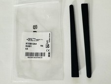 OAKLEY ACTUATOR SUNGLASSES REPLACEMENT BLACK EARSOCKS AUTHENTIC PAIR TEMPLE TIPS