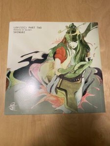 LUV (SIC) PART 4 Nujabes Shing02 12インチ Nujabes - Luv(sic) Part 4 feat.Shing02 [Official Audio