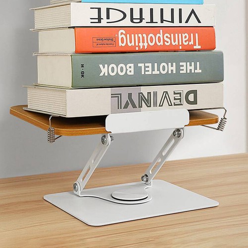 Desktop Reading Rack, Book Shelf, Tablet Computer Stand, Multi-function Office - Afbeelding 6 van 16