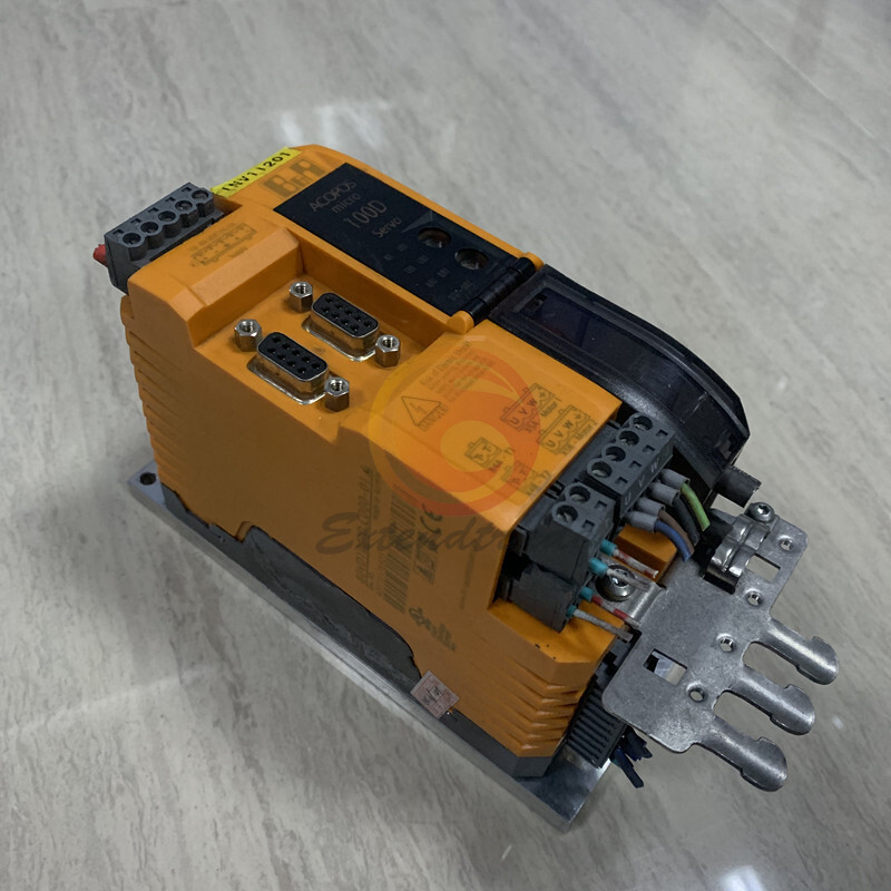 ONE Used For B&R 80VD100PD.C000-01 Servo Drive