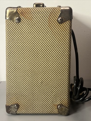 Rare Marathon MX 11 Guitar Amplifier w/ built in Maxon Tube Screamer 80s Rare - Picture 3 of 8