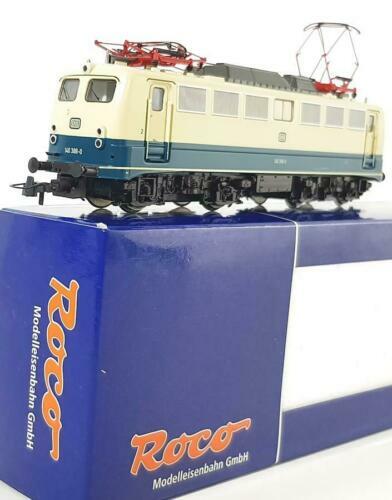 Roco H0 - 43007 - Train unit (1) - ET 85 - DRG - auction online