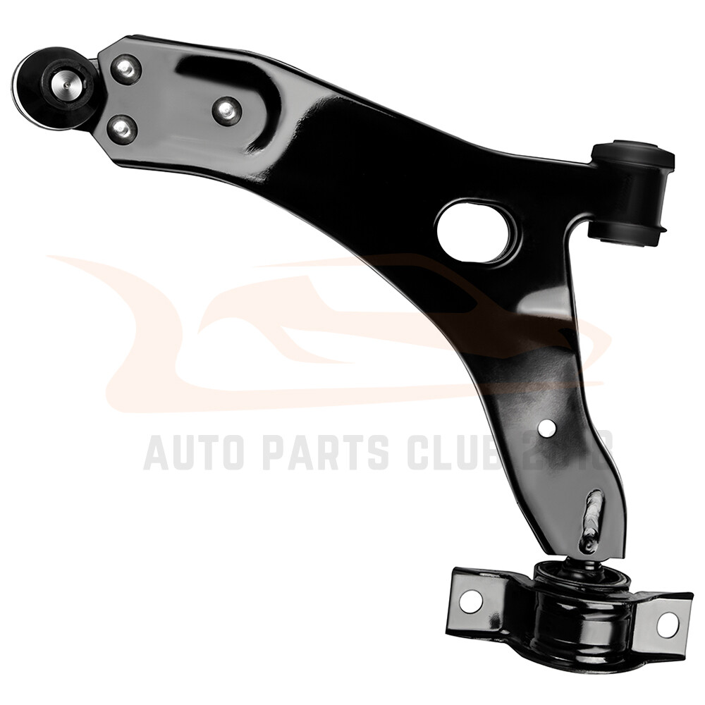 8-Piece Front Suspension Kit For 2012-2014 Ford Focus & C-Max - Control Arms, Tie Rods, Links