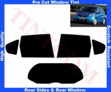 Lunette arrière Honda JAZZ