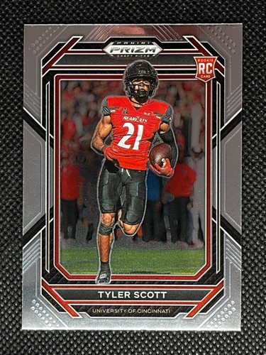 🔥🔥🔥 2023 PRIZM DRAFT PICKS FOOTBALL ROOKIE BASE CARDS - YOU PICK! 🔥🔥🔥 - Picture 112 of 203