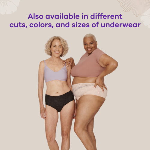 Incontinence Liners, Very Light Absorbency, Long Length, 96 Count - Picture 2 of 5