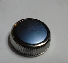 PFLUEGER reel (new) parts,   DUST CAP, #1448522,    4-SPRSP35-93,  49-PRESSSP35