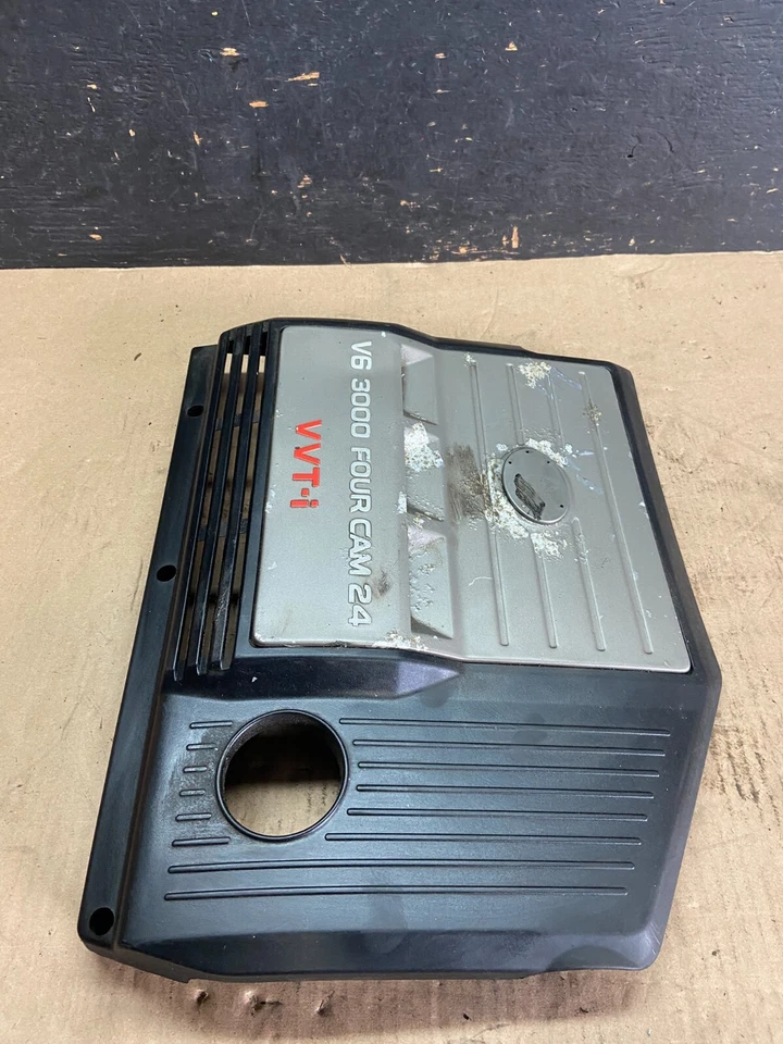 Крышка верхней крышки двигателя Toyota Sienna Highlander 3,0 л 2000–2004 годов выпуска o0859 от оригинального производителя DG - Изображение 3 из 4