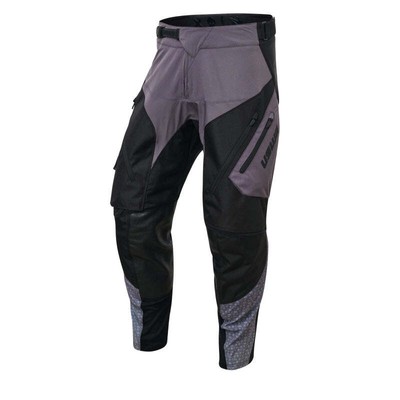 USWE 80923001999238 Lera Off-Road Pant Adult Black - Size 38
