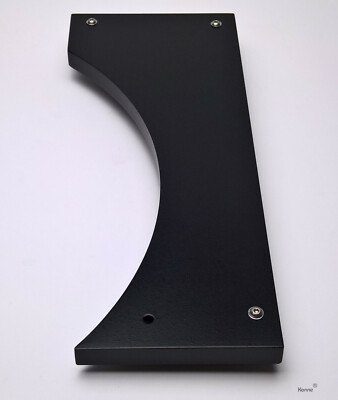 Russco Studio Pro Tonearm Board, made of Corian