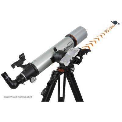 Celestron Starsense Explorer Dx 102az Refractor Telescope Uk Stock Bnib Ebay