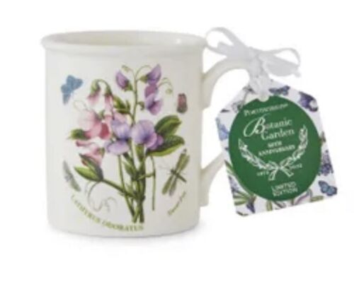 Botanic Garden Limited Edition 50 Th Anniversary Mug 300ml NEW👍👍👍 - Picture 1 of 6