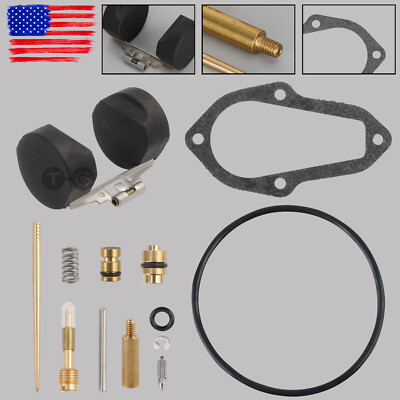 #ad Carburetor Carb Rebuild Kit fit for Honda XL250 Motosport 250 1972 1975 $11.99